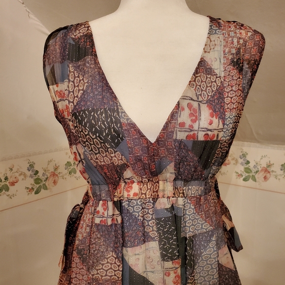 BCBGMaxAzria Tops - BCBGMAXAZRIA Sleeveless Top (New w/Tags)